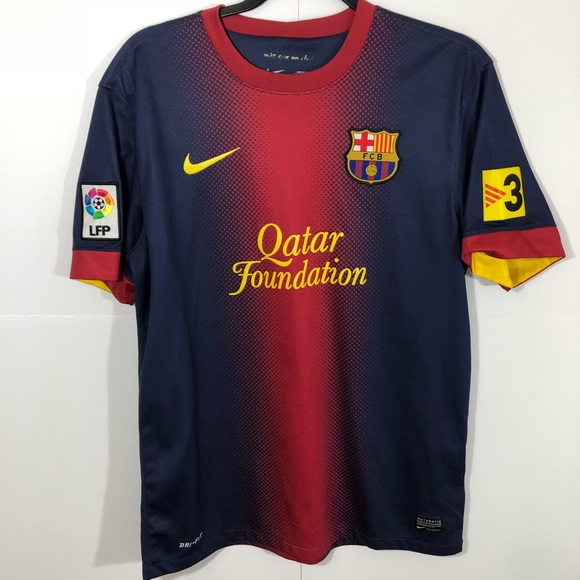 Other - QATAR AUTHENTIC MESSI SOCCER SHIRT